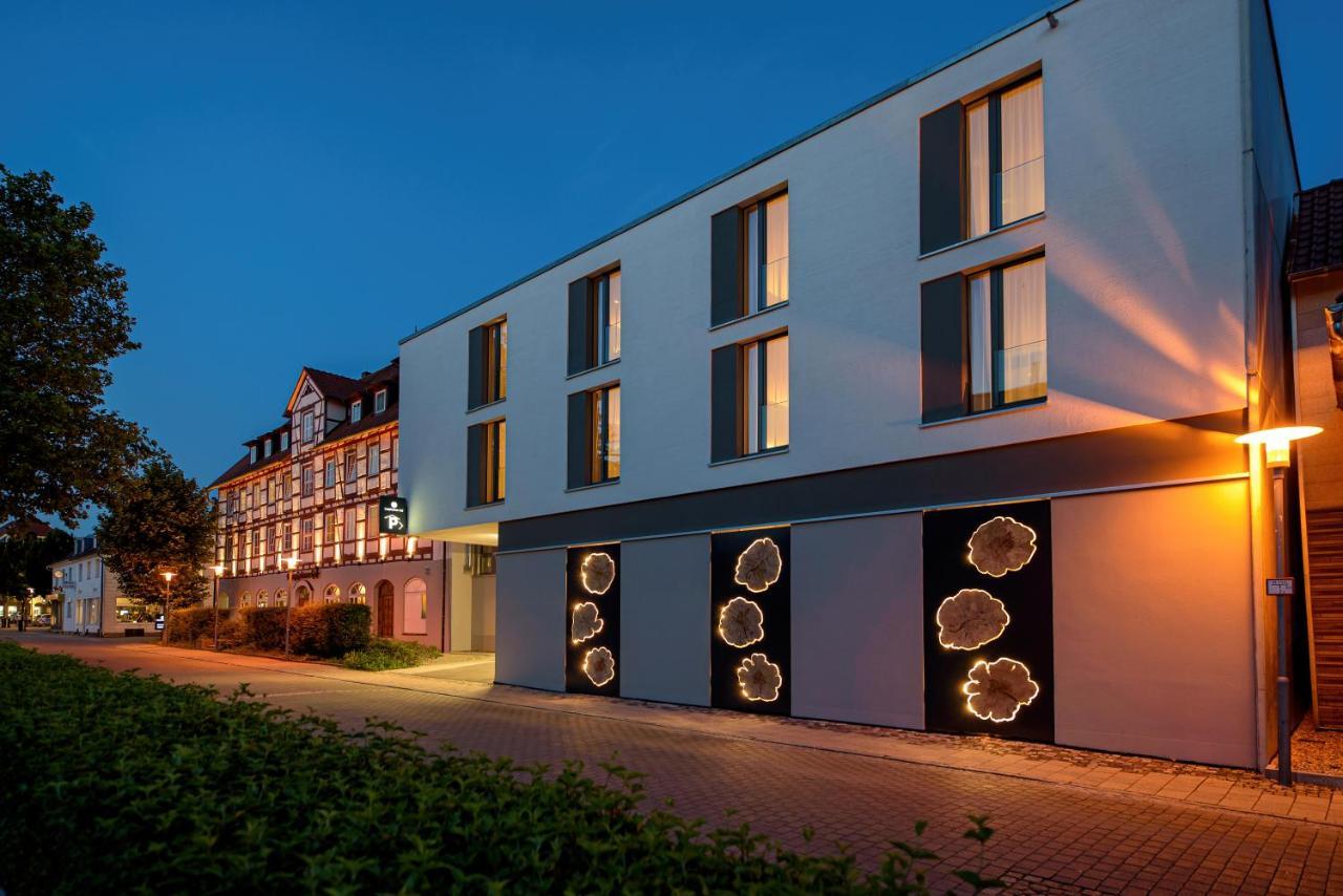 Akzent Hotel Laupheimer Hof Buitenkant foto