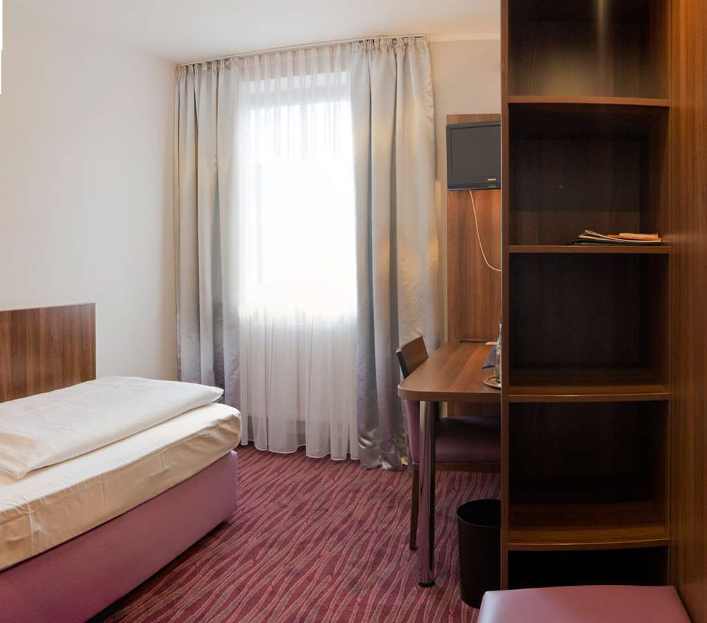 Akzent Hotel Laupheimer Hof Kamer foto