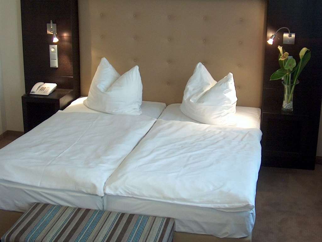 Akzent Hotel Laupheimer Hof Kamer foto