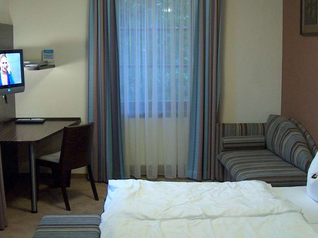 Akzent Hotel Laupheimer Hof Kamer foto