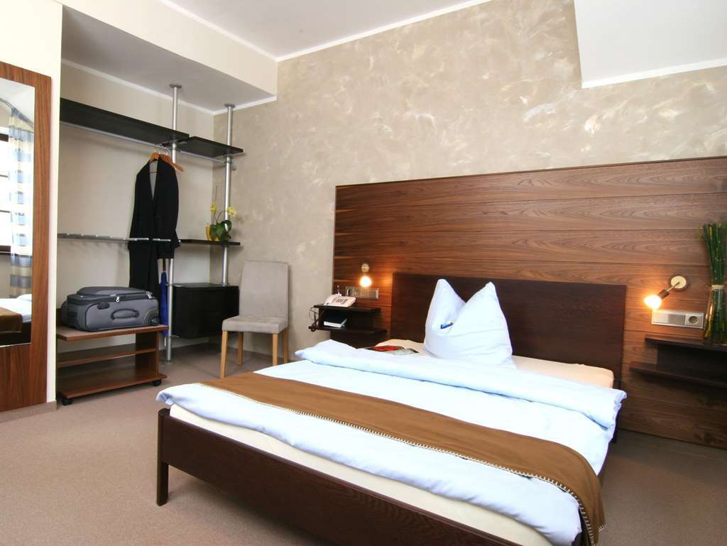 Akzent Hotel Laupheimer Hof Kamer foto
