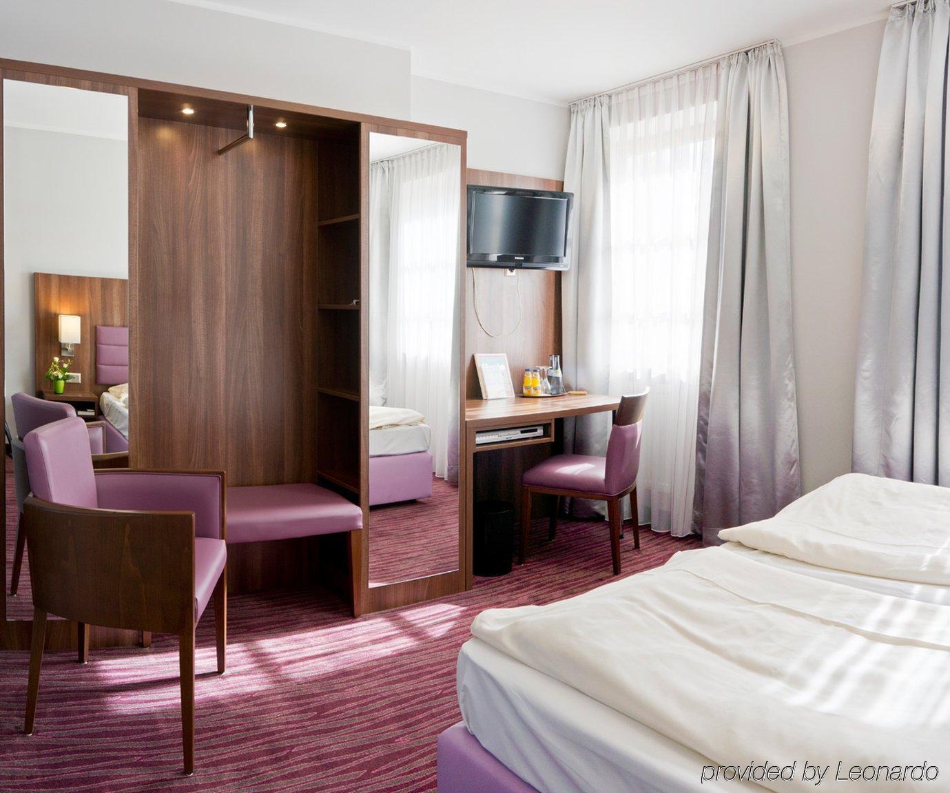Akzent Hotel Laupheimer Hof Kamer foto