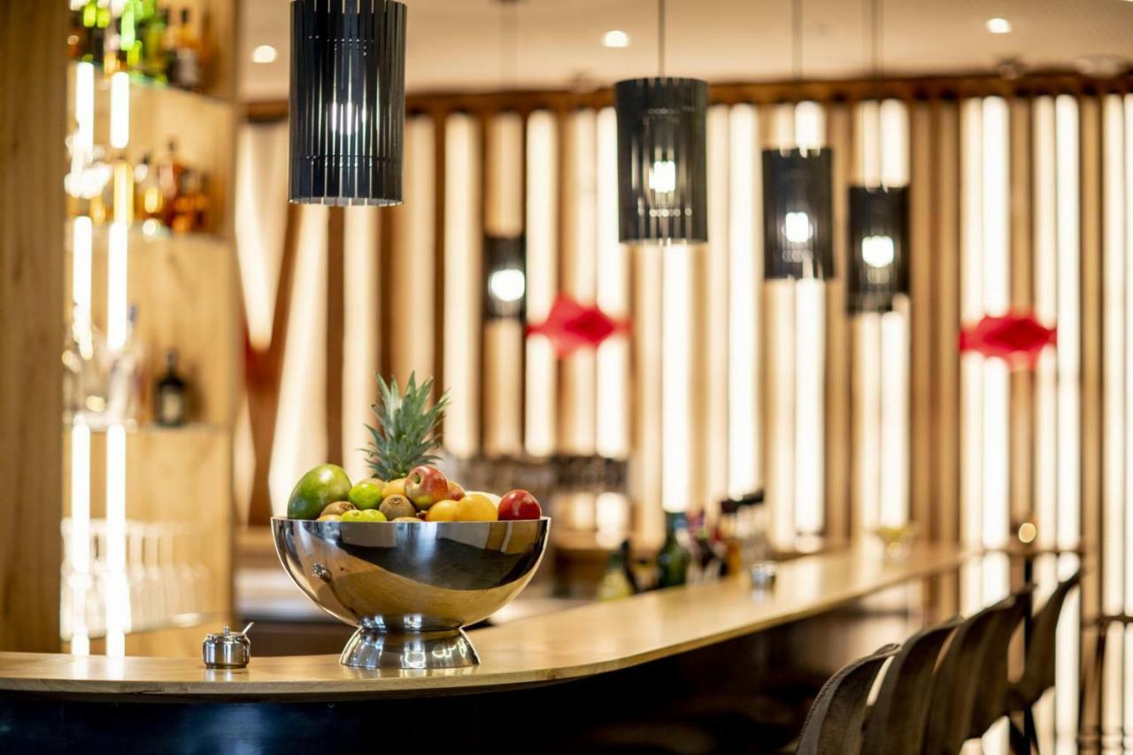 Akzent Hotel Laupheimer Hof Buitenkant foto