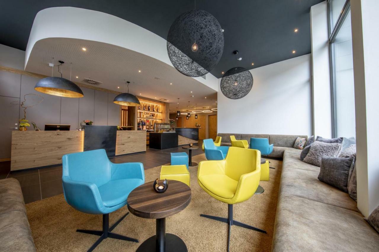 Akzent Hotel Laupheimer Hof Buitenkant foto