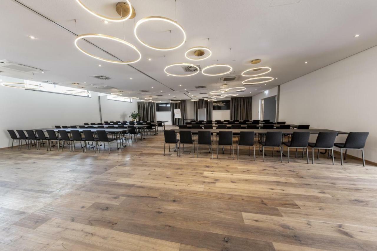 Akzent Hotel Laupheimer Hof Buitenkant foto