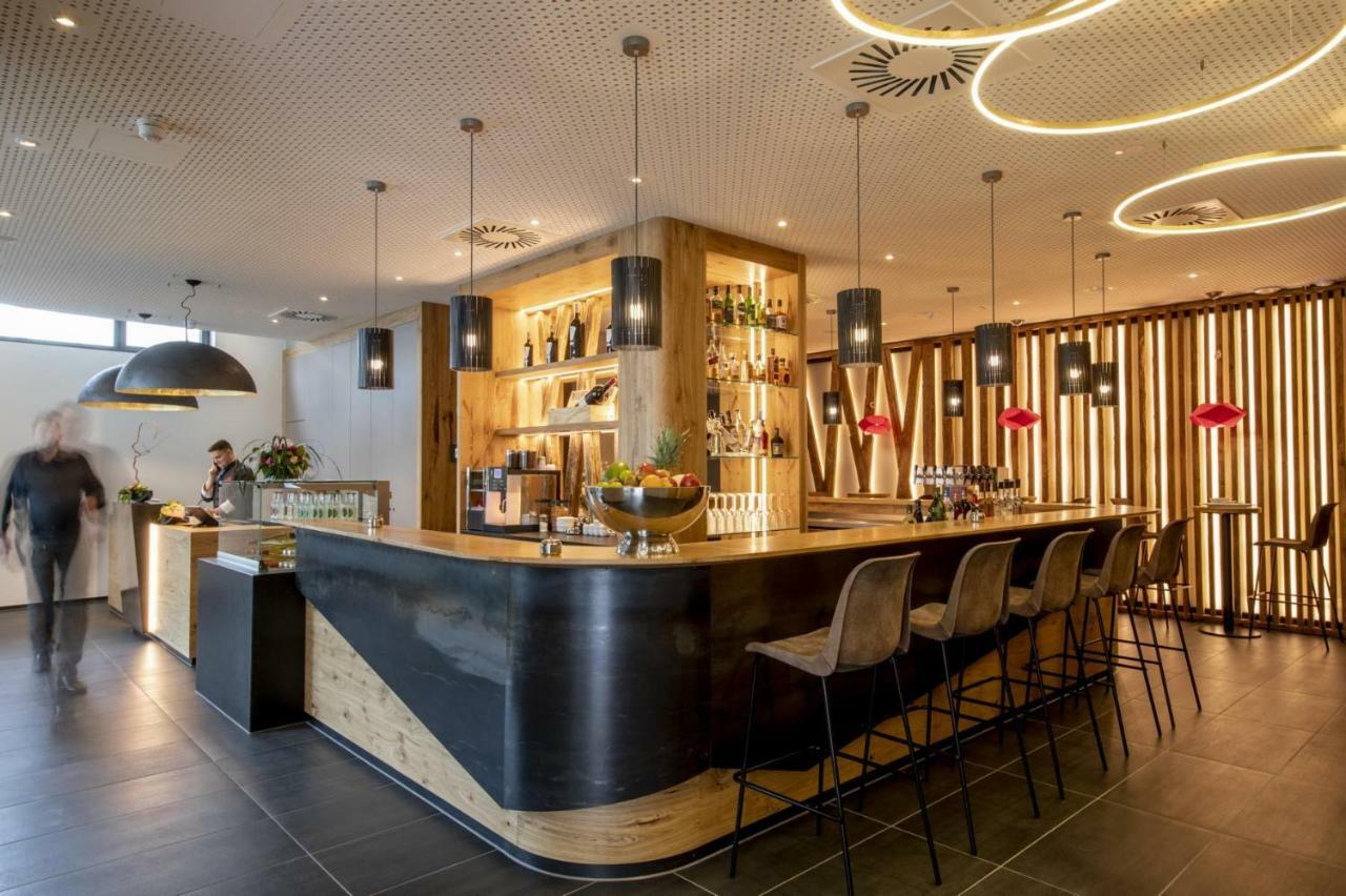 Akzent Hotel Laupheimer Hof Buitenkant foto
