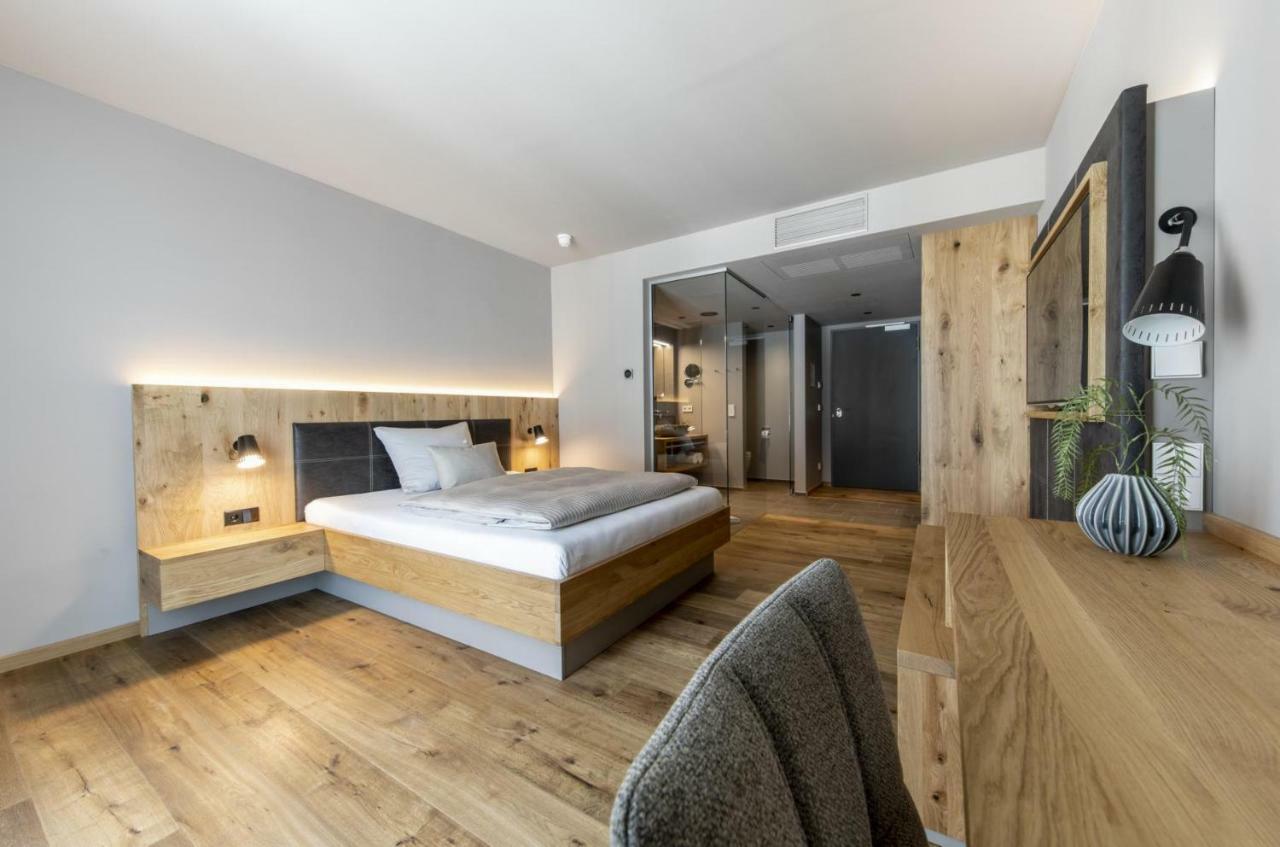 Akzent Hotel Laupheimer Hof Buitenkant foto