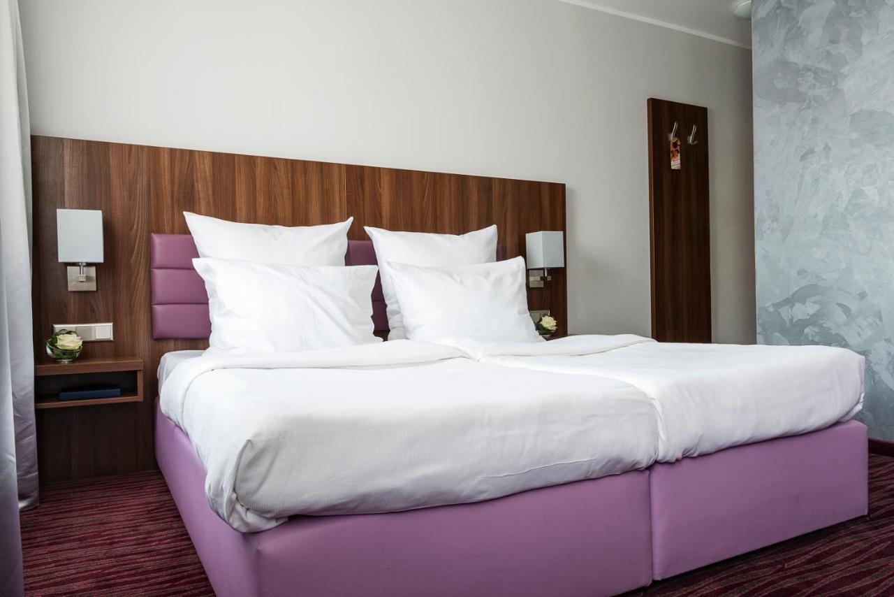 Akzent Hotel Laupheimer Hof Buitenkant foto